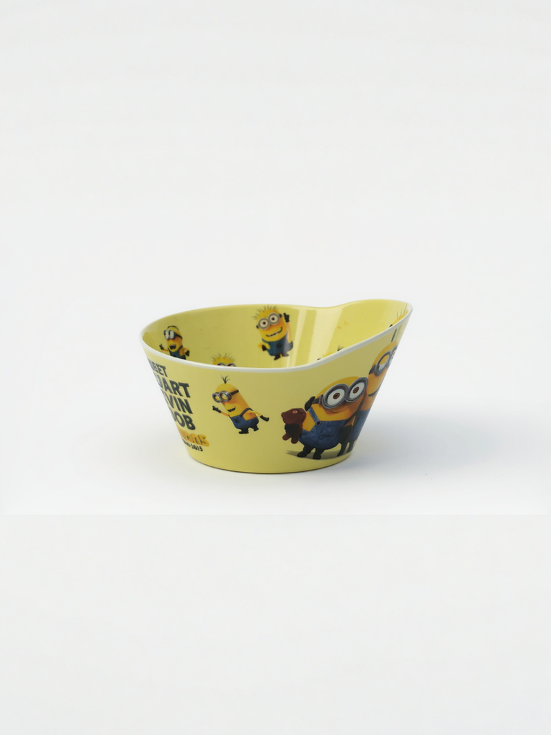 Minion Mischief Cereal Bowl | Gift for Kids&nbsp;
