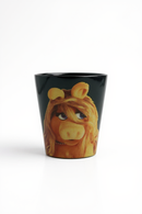 Miss Piggy Muppet Ceramic Mug | Gift for Muppet Fans