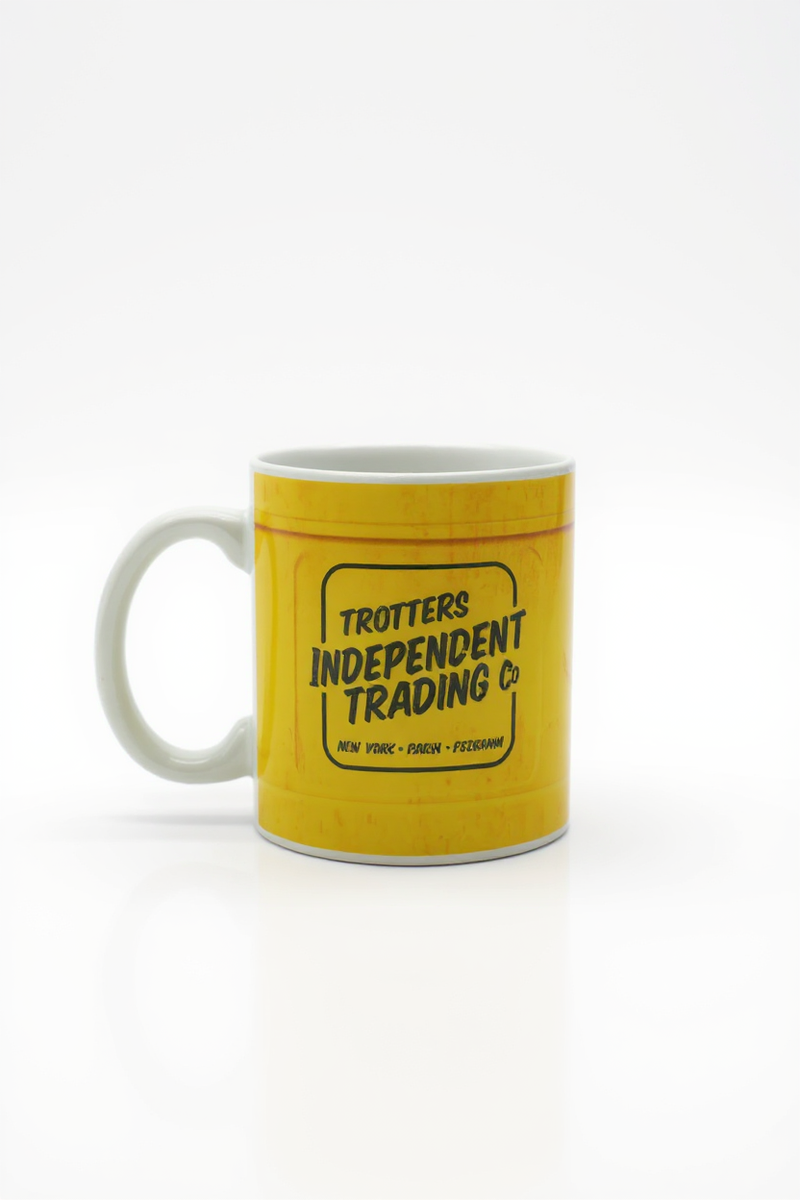 Del Boy This Time Next Year Ceramic Mug | Gift for Only Fools and Horses Fans