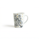 Disney Princess Mug & Fuzzy Socks Gift Set for Women & Girls –Ceramic Coffee