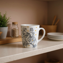 Disney Princess Mug & Fuzzy Socks Gift Set for Women & Girls –Ceramic Coffee