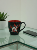 Betty’s Bubbly Joy Ceramic Mug | Gift for Cheerful Souls