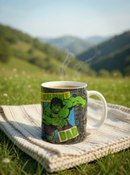 Marvel Legends Father’s Day Ceramic Mug | Gift for Marvel Fans