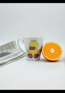 Cute Quackling Duckling Ceramic Mug | Gift for Animal Lovers