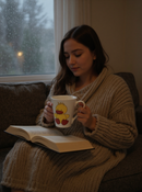 Cute Quackling Duckling Ceramic Mug | Gift for Animal Lovers