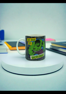 Marvel Legends Father’s Day Ceramic Mug | Gift for Marvel Fans