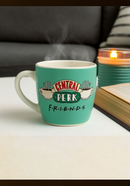 Friends Central Perk Signature Brew Ceramic Mug | Gift for Friends Fans