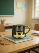 Disney Goofy’s Playful 3D Coffee Cup | Gift for Disney Fans