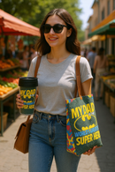 DC Batman My Dad is the World’s greatest Superhero Travel Tumbler