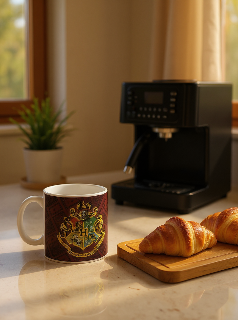 Hogwarts Hearth Mug | Perfect for Harry Potter fans