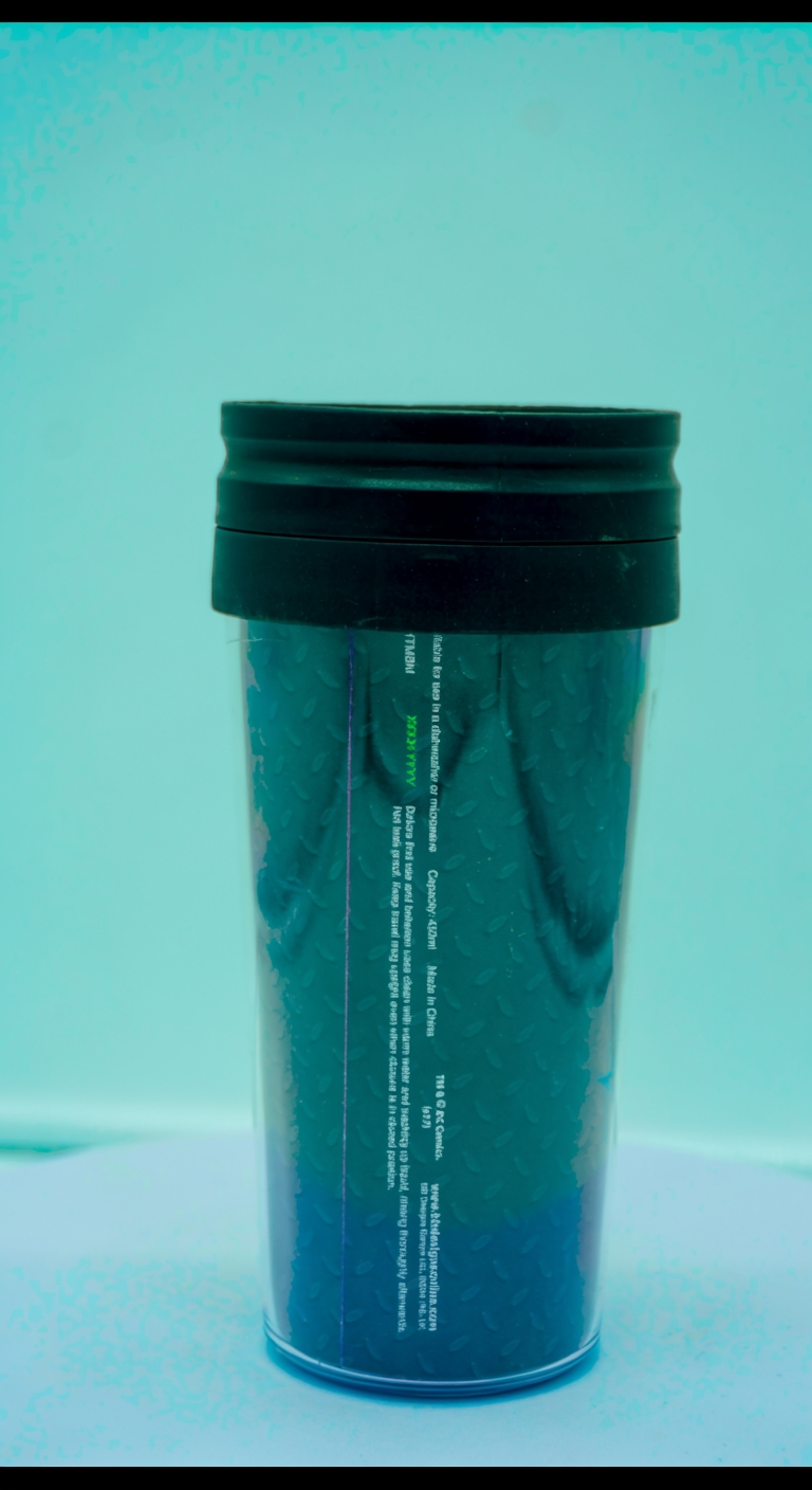 DC Batman My Dad is the World’s greatest Superhero Travel Tumbler