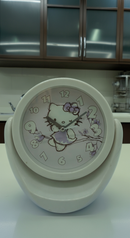 Hello Kitty Melody Bliss Alarm Clock