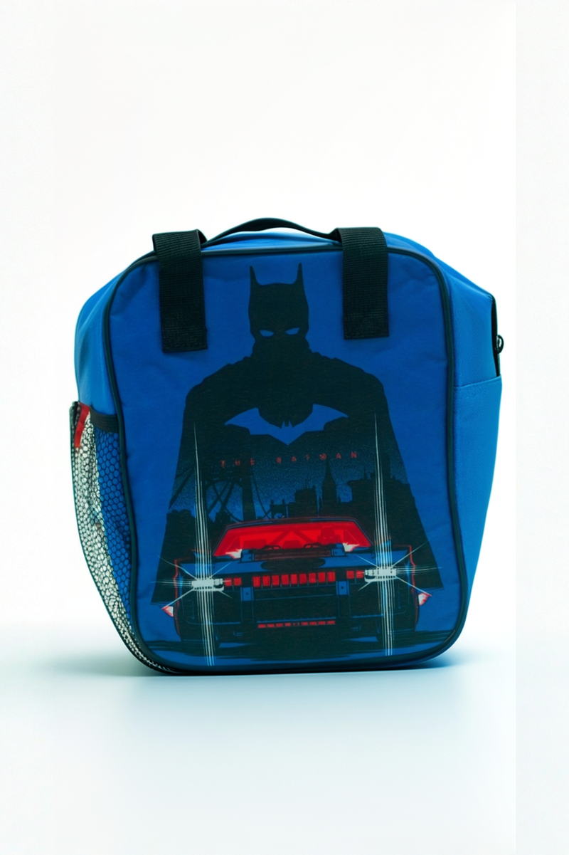 DC Batman Gotham Guardian Lunch Bag | Gift for Batman Fans