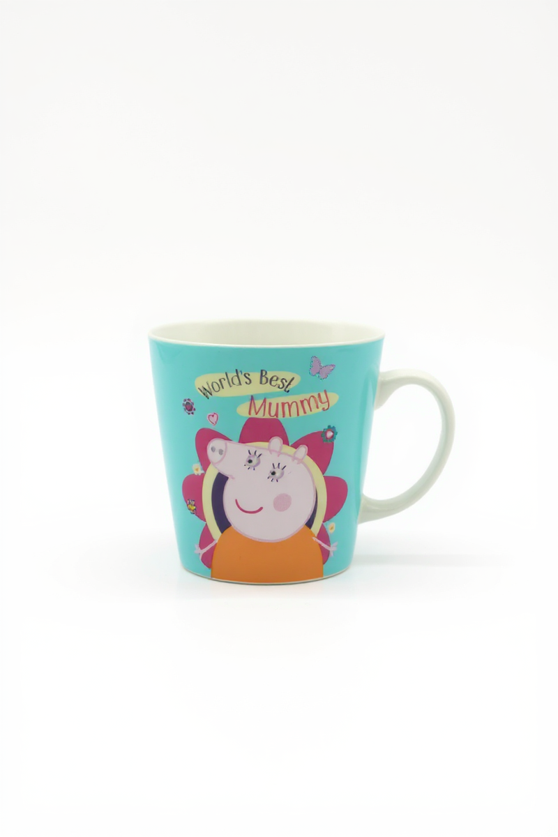 Peppa Pig World's Best Mummy Mug | Gift for Moms&nbsp;
