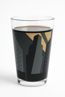 Marvel Iron Man Radiance Glass | Gift for Marvel Fans