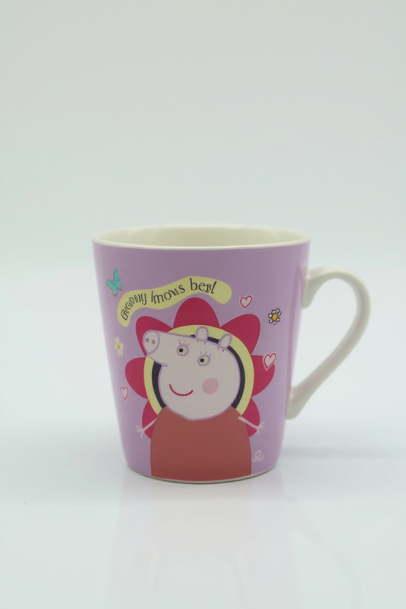 Peppa Pig Granny Knows Best Mug | Gift for Grandparents&nbsp;
