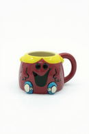 Little Miss Cheerful 3D Ceramic Mug | Gift for Fans&nbsp;
