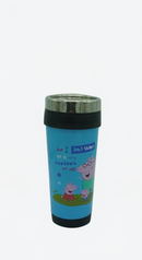 Peppa Pig’s Daddy Duty Travel Tumbler | Gift for Peppa Pig Fans