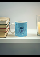 Sailor Peppa Pig World's Best Grandpa Mug