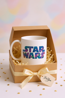 Star Wars Galactic Force Ceramic Mug