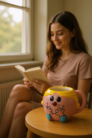 Little Miss Sunshine 3D Ceramic Cup | Gift for Fans