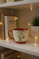 Snoopy Dog Fun Ceramic Mug