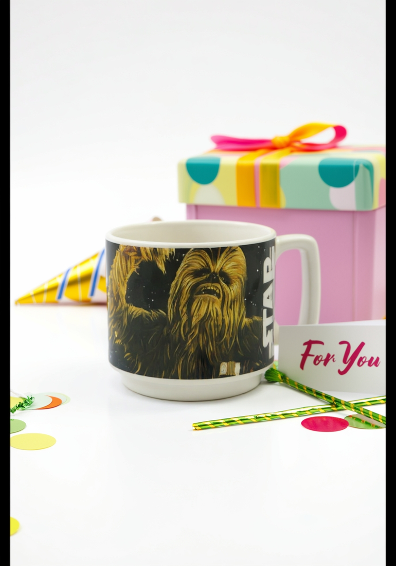 Star Wars Galerie Ceramic Mug | Gift for Star Wars Fans&nbsp;