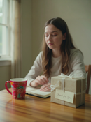 Disney Trolls Pink Party Ceramic Mug | Gift for Trolls Fans