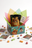 Miss Piggy Muppet Ceramic Mug | Gift for Muppet Fans