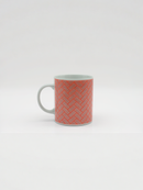 Classic Checked Design Heritage Mug