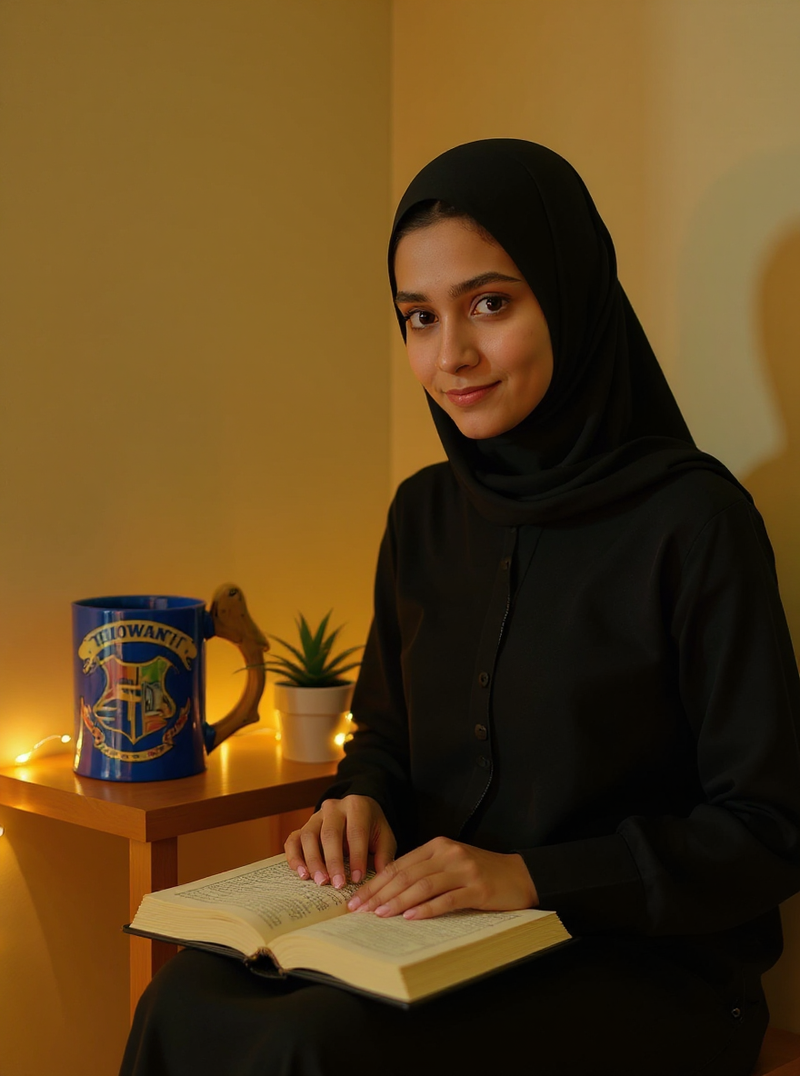 Hogwarts Mystique Ceramic Mug