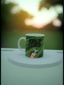 Soccer 'Full Time' Victory Mug