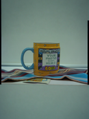 60th Birthday Milestone Custom Photo Ceramic Mug | Gift for Celebrants