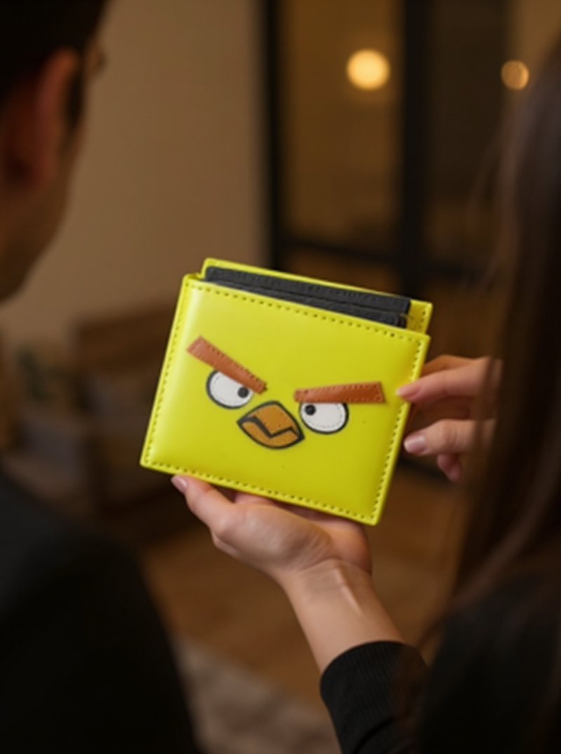Angry Birds Wallet