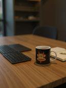 Paul Frank Julius the Monkey Mischief Mug