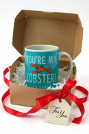 Friends Lobster Love Cup