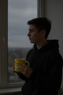 Mr. Happy Joyful Mug | Gift for Fans&nbsp;