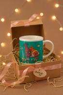 Trolls Vibrant Harmony Ceramic Mug