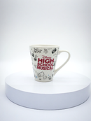 Zac Efron Lost in Music Ceramic Mug | Gift for Music &amp; Movie Fans