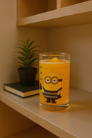 Minions Prison Mugshot Glasses