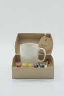 Personalized Paint Your Own Mug Set