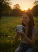 Disney Frozen Olaf Snowflake Magic Mug