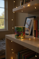 Marvel Battles Hulk Ceramic Mug | Gift for Marvel Fans&nbsp;&nbsp;