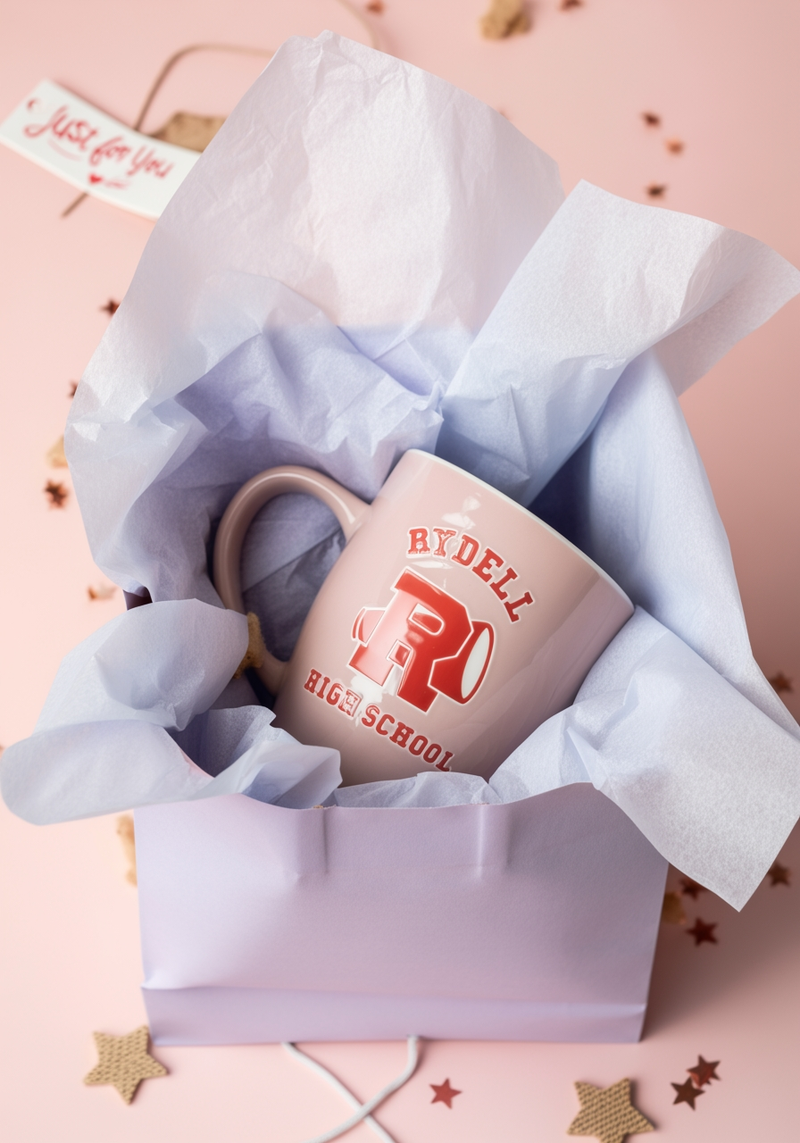 Rydell High School Spirit Ceramic Mug