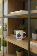 Little Miss Bossy Mum Mug