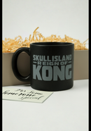Skull Island: Reign of Kong Ceramic Mug | Gift for Adventure Fans