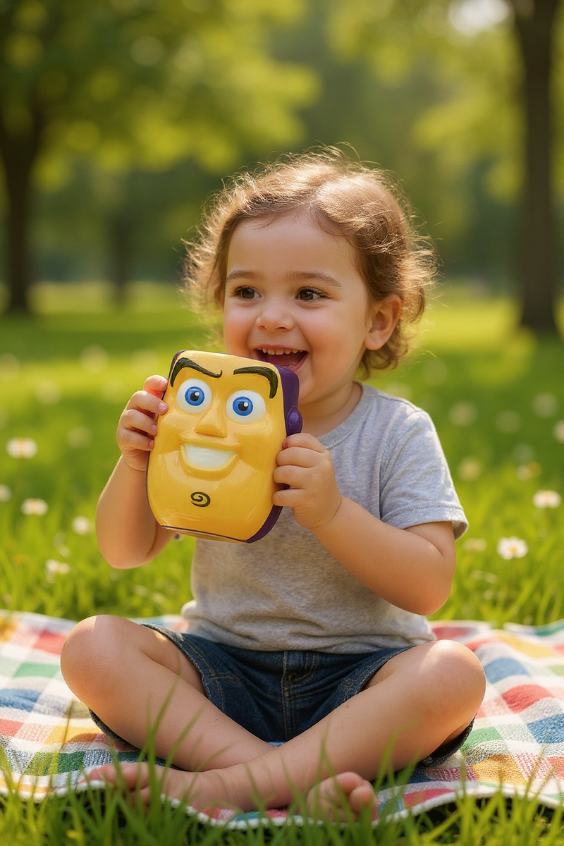 Buzz Lightyear 3D Galactic Mug