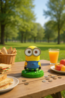 Minion Mischief Savings Buddy