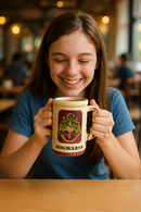 Hogwarts theme Enchantment Mug