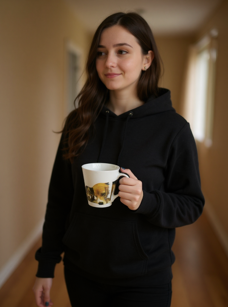 Silent Canine Companions Mug